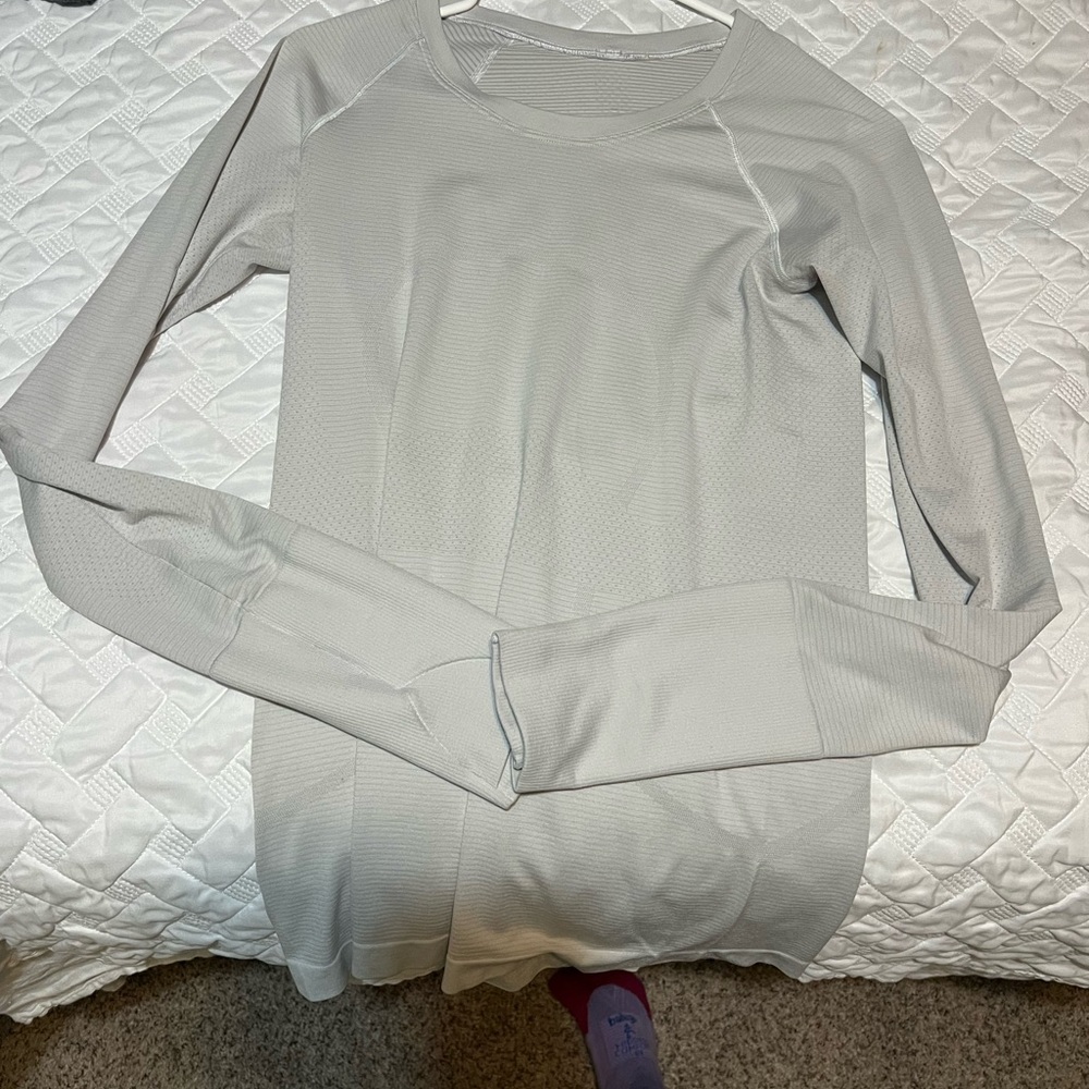 Swiftly Tech Long Sleeve